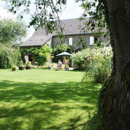 Les Rivieres Bed and Breakfast Caumont-sur-Orne Buitenkant foto