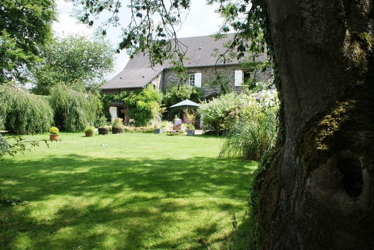 Les Rivieres Bed and Breakfast Caumont-sur-Orne Buitenkant foto