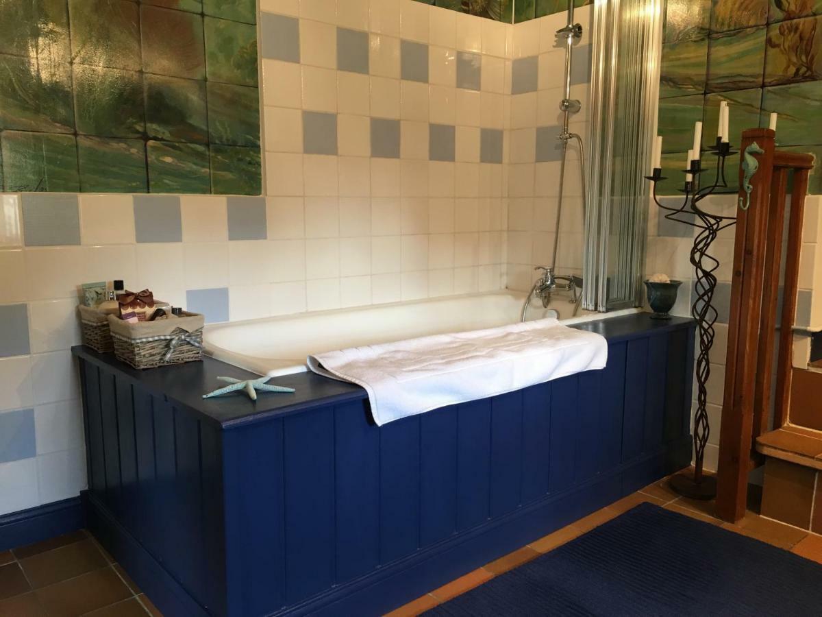 Les Rivieres Bed and Breakfast Caumont-sur-Orne Buitenkant foto